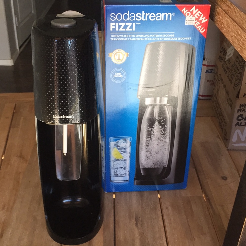 Sodastream Fizzy